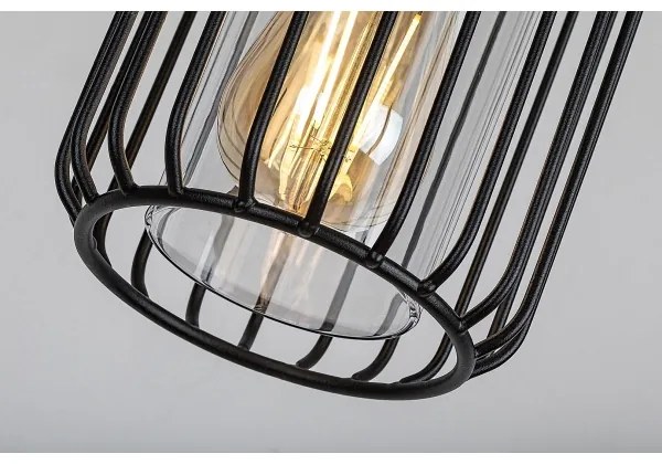 Rabalux 77107 - Vonkajší luster TARPA 1xE27/40W/230V IP44