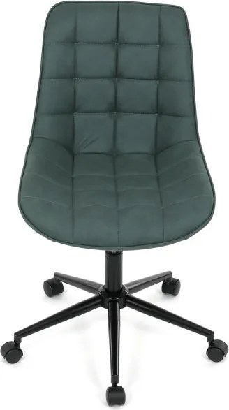 Kancelárska stolička zelená KA-V3120 GRN3