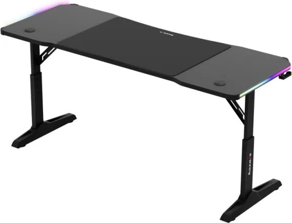 Herný stôl Hero 4.6 RGB Black
