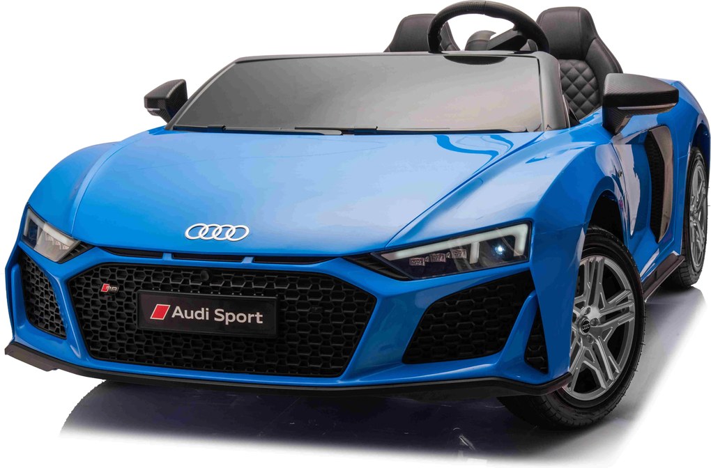 Ramiz Audi Spyder R8 LIFT STRONG vozidlo Modrá