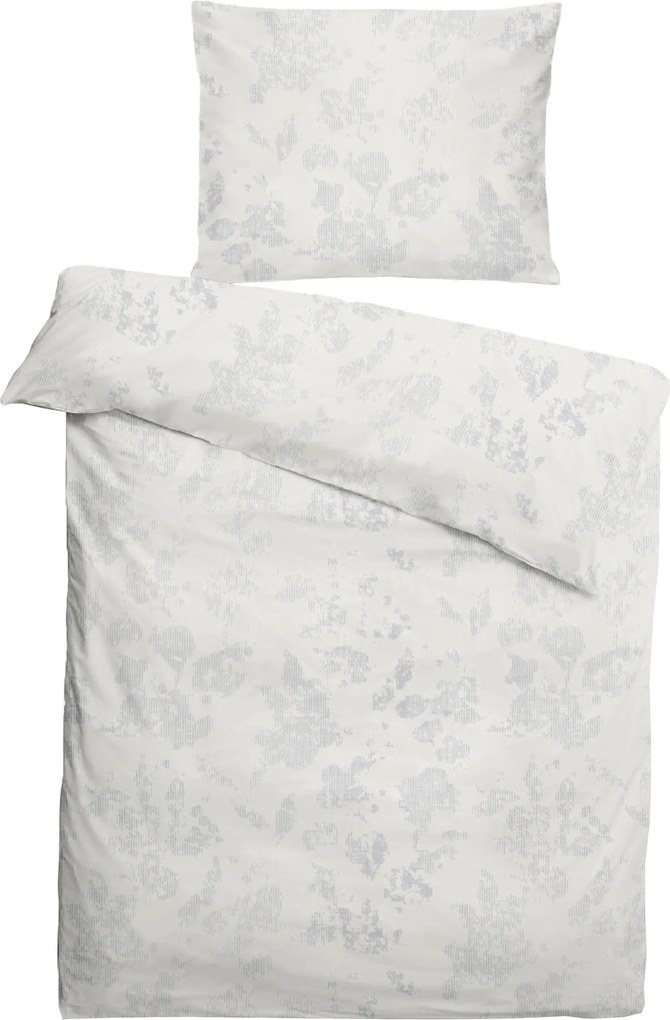 XXXLutz POSTEĽNÁ BIELIZEŇ, žakár, damask, pastelová modrá, 140/200 cm Ralph Bauer - Obliečky & plachty - 003332005801