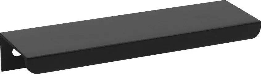 Sapho Kovová úchytka, 110/96mm, čierna mat CT096B