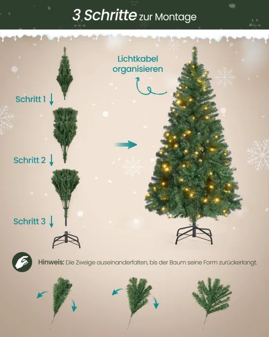 Vianočný stromček LAT004CZ01