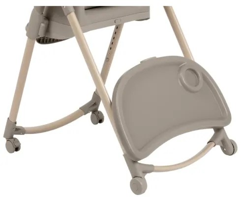 Maxi-Cosi - Detská jedálenská stolička MINLA PLUS béžová/ružová