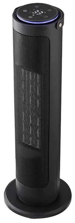SOLIGHT Teplovzdušný ventilátor stĺpový 2000W