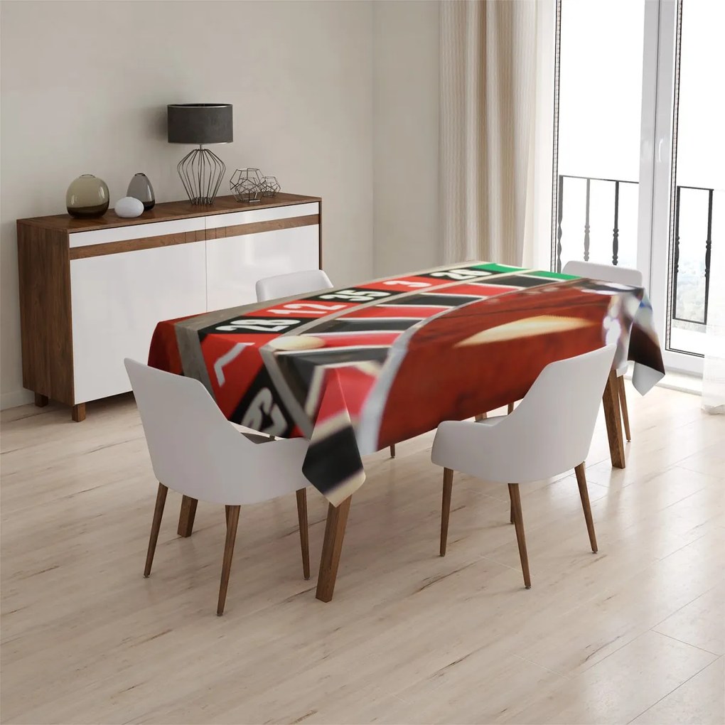 Sablio Obrus Ruleta - 90x90 cm