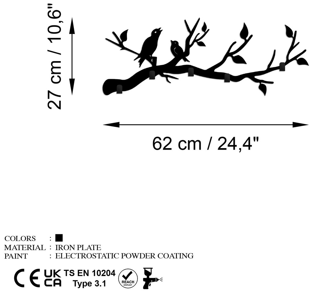 Escaped Birds