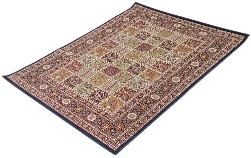 Koberce Breno Kusový koberec KENDRA 1481/DZ2B, viacfarebná,133 x 190 cm
