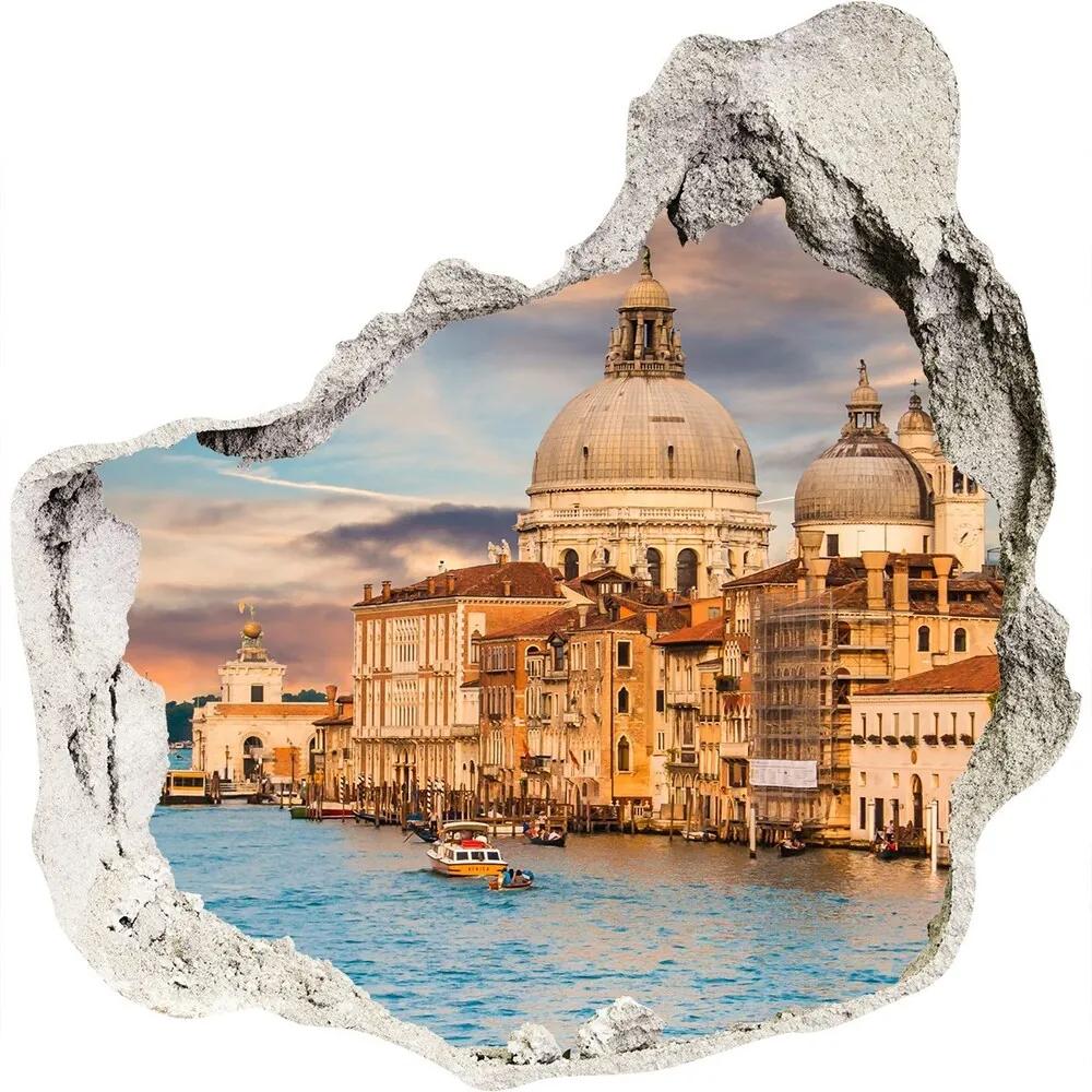 Diera 3D fototapety na stenu Venice italy nd-p-89766011