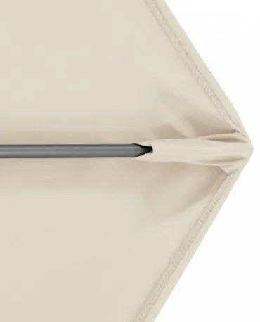 Doppler EXPERT 280 cm - slnečník s automatickým naklápaním kľučkou - 2. akosť (S270)