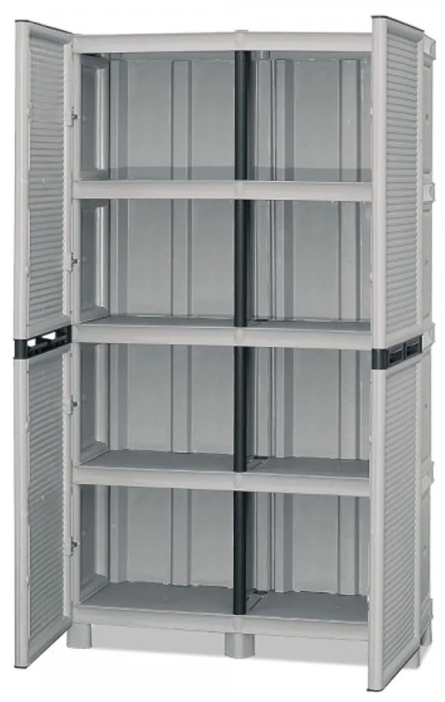 ARTPLAST Skriňa CONCERT vysoká 100 cm