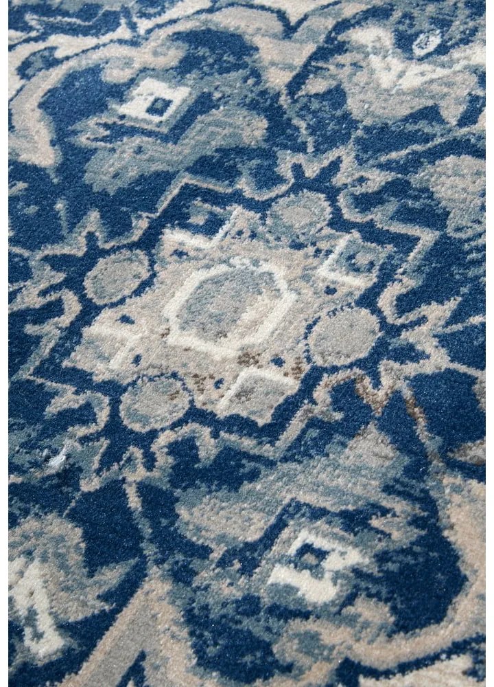 Modrý koberec 200x280 cm Jehanne – Villeroy&amp;Boch