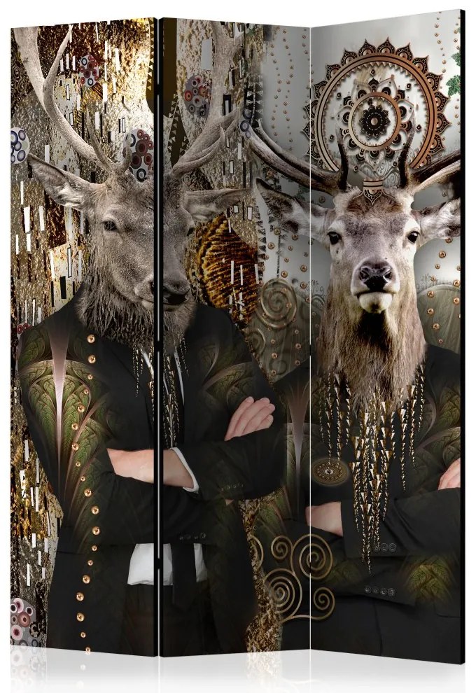 Artgeist Paraván - Animal Trio [Room Dividers]