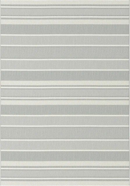 Koberec Essenza 48118-637 sivý / béžový