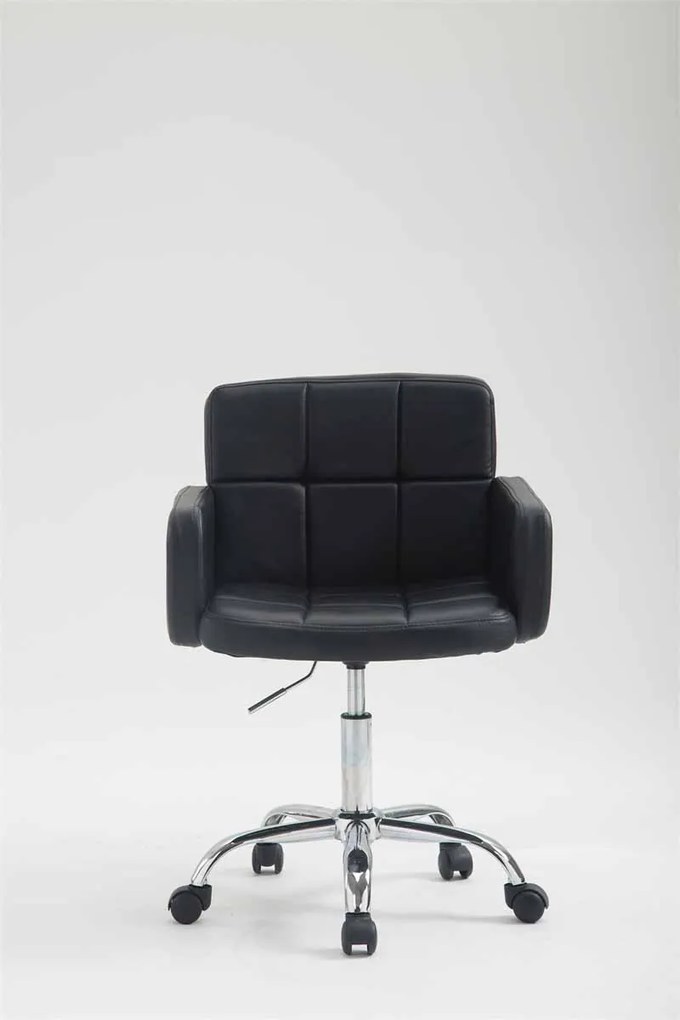 Design-Shop Pracovná stolička L.A. - Čierna