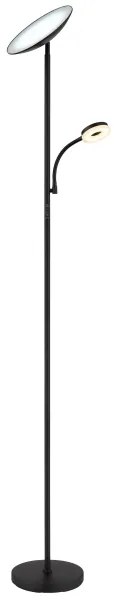 Globo 58011 - LED stmievateľná stojacia lampa SKOPO LED/20W/230V + LED/5W