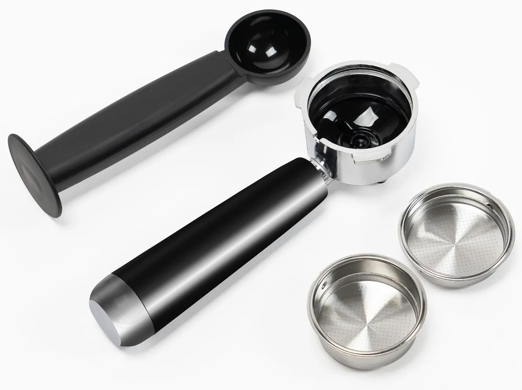 WEBBER Poloautomatický espresso kávovar WEBBER L7