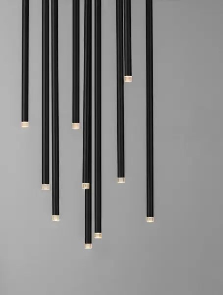 Minimalistický luster Stilvi 10