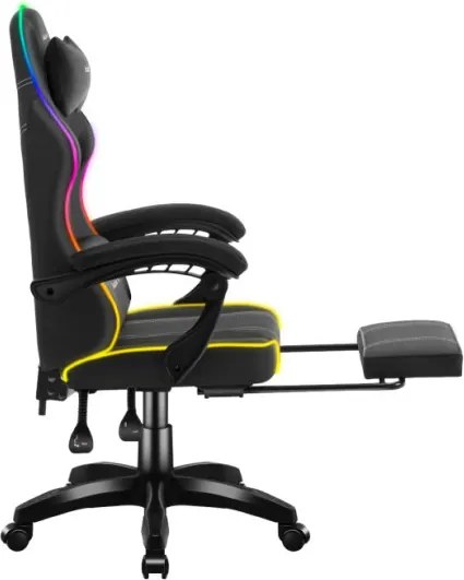 Herná stolička Force 3.7 RGB Black