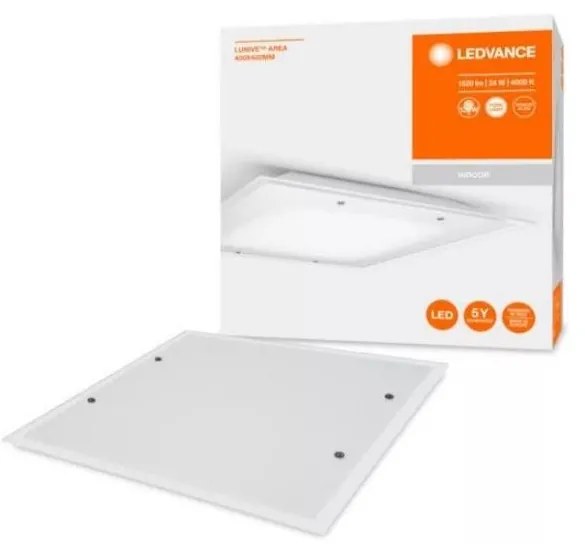 Ledvance Ledvance - LED Stropné svietidlo LUNIVE LED/24W/230V P225356