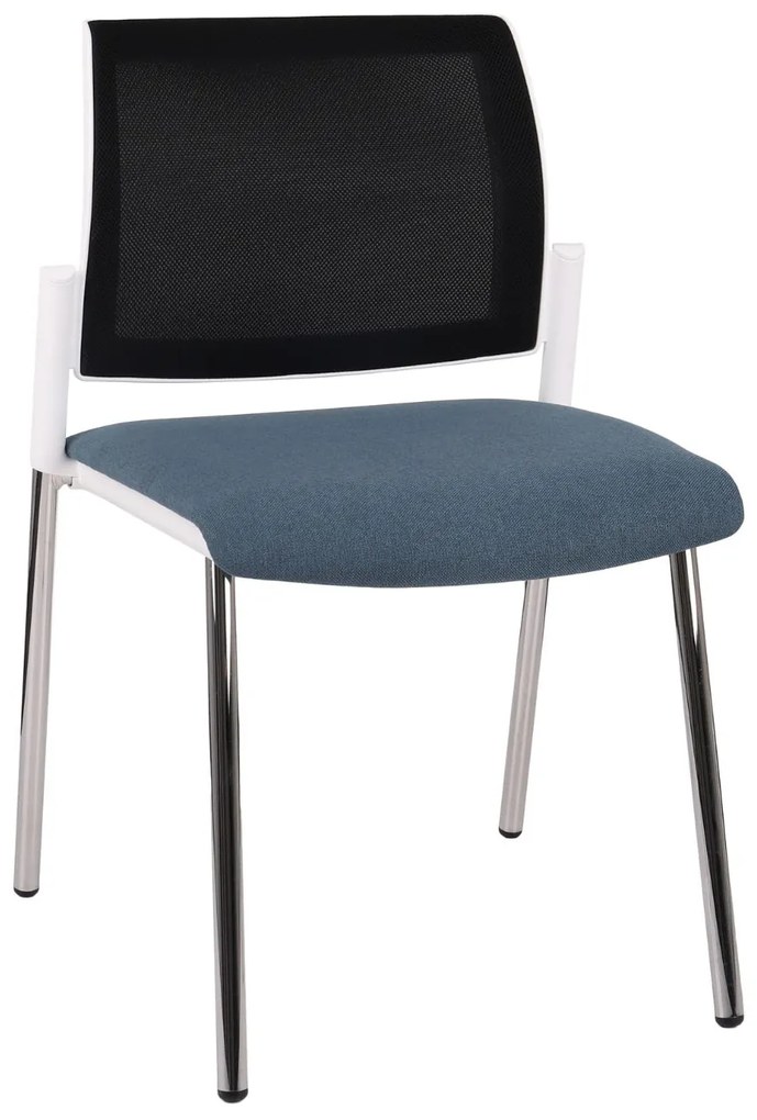 Stolička Set Net White