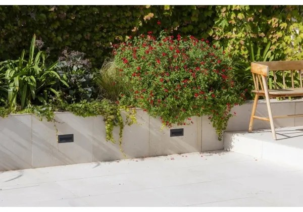 FARO 70289 - LED Vstavané svietidlo MANI LED/5W/230V IK07 IP65 šedá