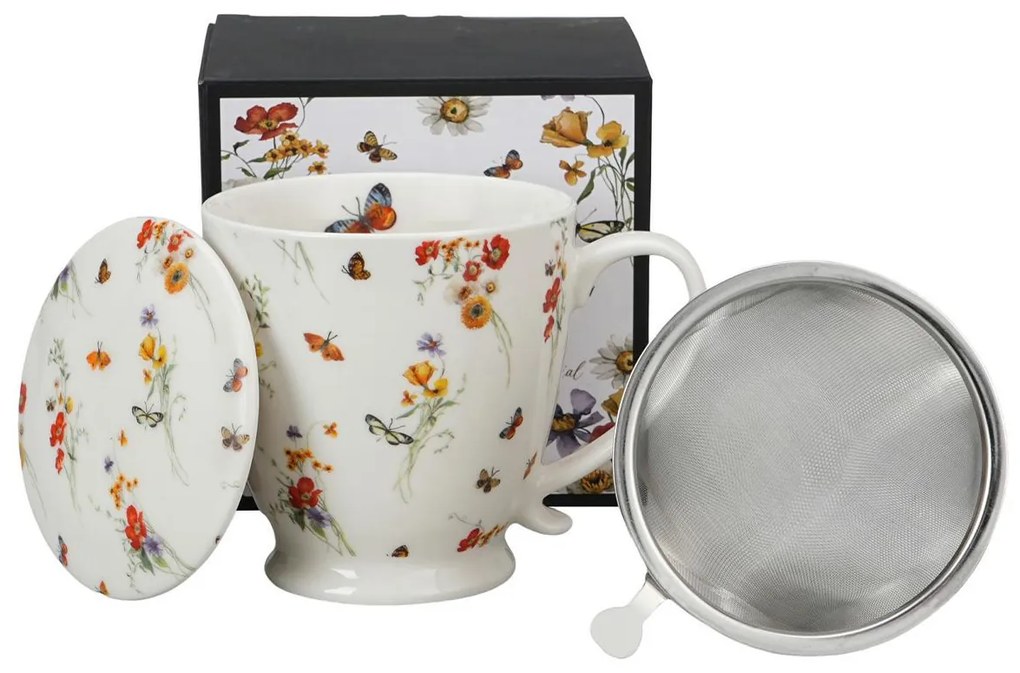 Čajová súprava Royal Grace 510 ml