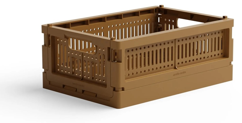 Made Crate Skladacia prepravka Toffee – mini