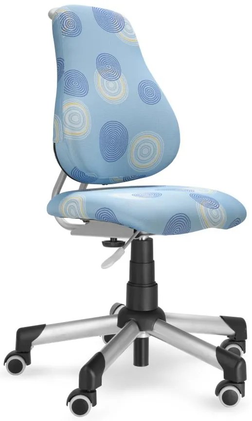 MAYER Detská rastúca stolička ACTIKID A2 26 092 modrá