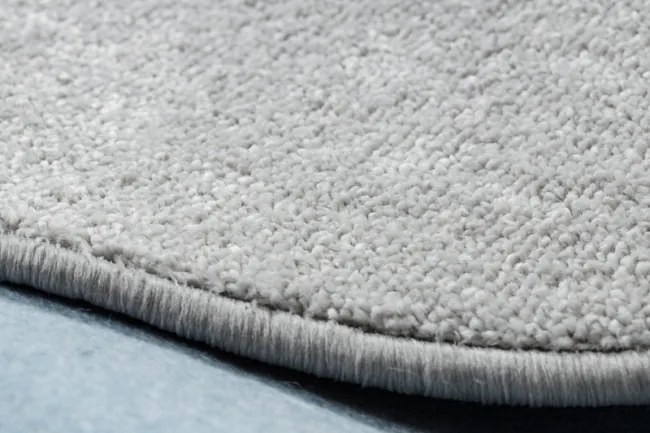 Koberec CASHMERE 152 strieborný