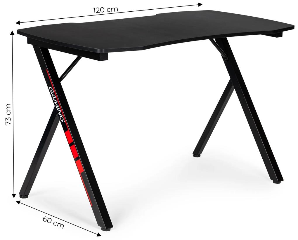 Herný stôl, počítačový stôl pre hráča