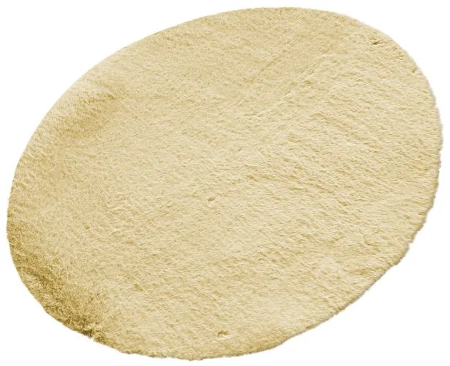 Koberec MOYO 3 SOFT žltý