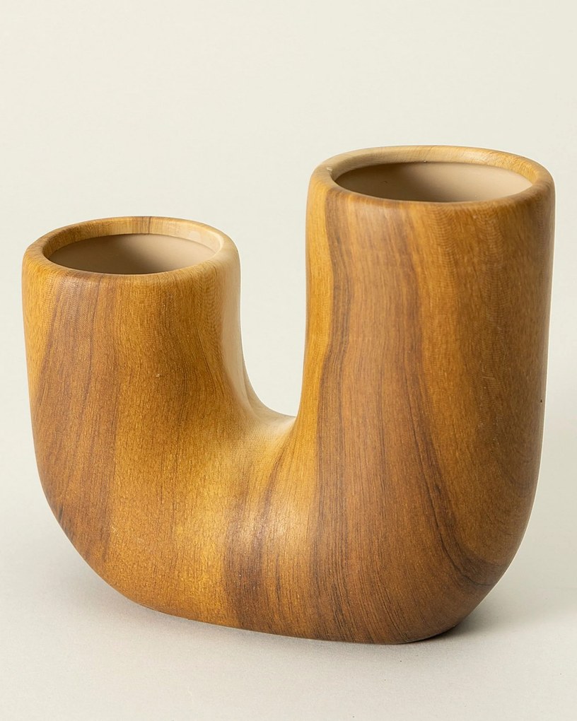 Váza Wilhelmy 17x7x15 cm