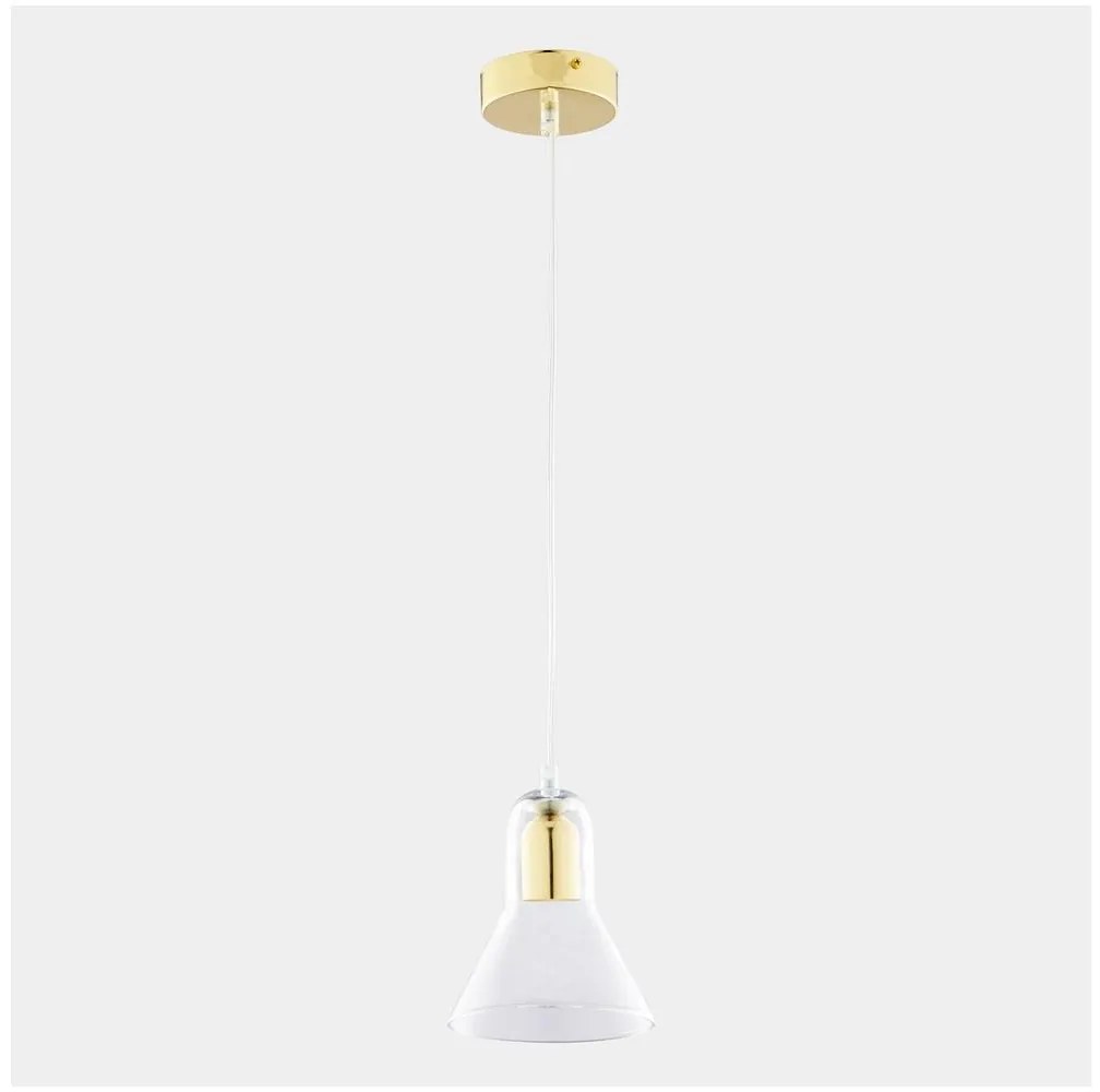 Luster na lanku VICHY 1xGU10/10W/230V