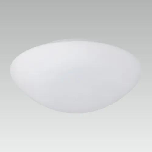 PREZENT Stropné osvetlenie do kúpeľne ASPEN, 3xE27, 60W, 36cm, okrúhle, IP44, biele