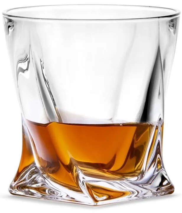 BOHEMIA PRESTIGE QUADRO PREMIUM POHÁR 340 ML SADA 6 KS