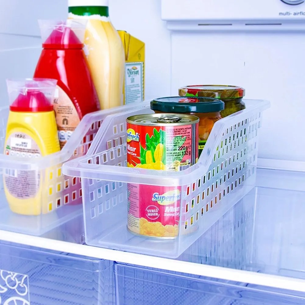 VILDE Úložný box, organizér do chladničky BRICK 35 x 13 x 12 cm