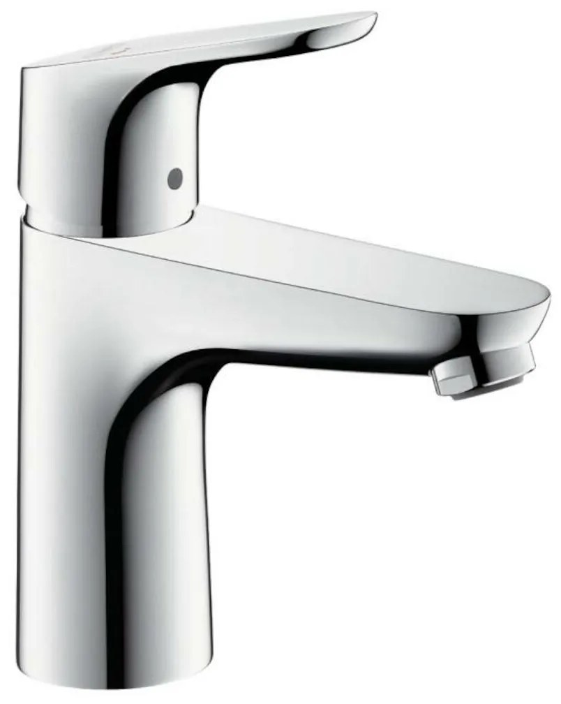 Umývadlová batéria Hansgrohe Focus bez výpuste chróm 31509000