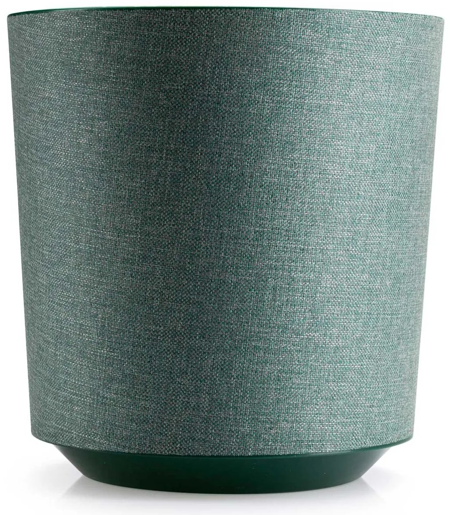 PLASTOVÝ KVETINÁČ ALOE TX 25,5X27 CM TMAVOZELENÁ