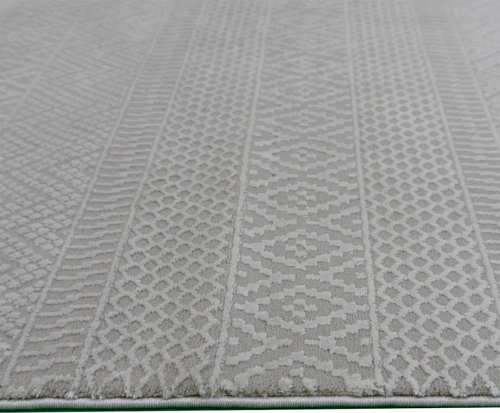 BE Koberec Zurich 1901 BEIGE – béžový obdĺžnikový Rozmer: 80x150 cm