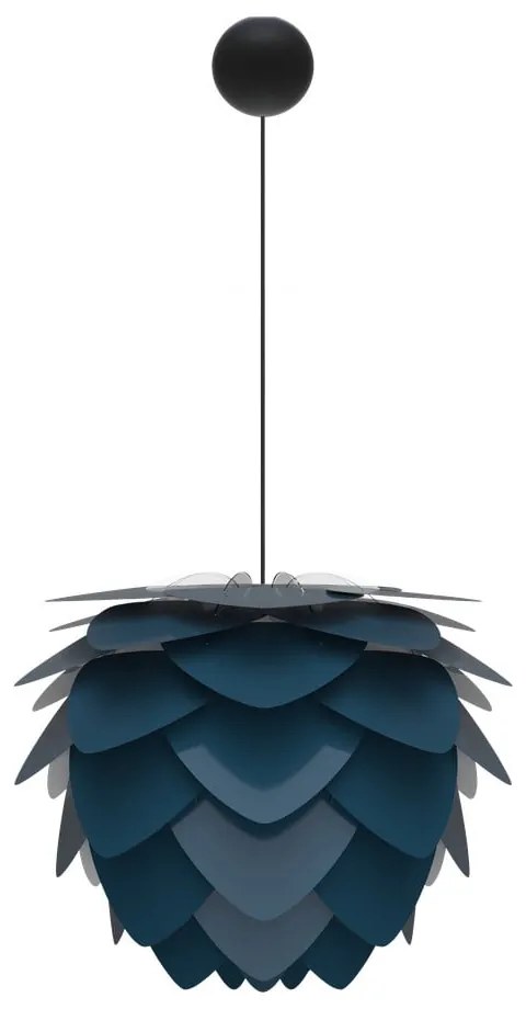Tienidlo v petrolejovej farbe ø 59 cm Aluvia – UMAGE