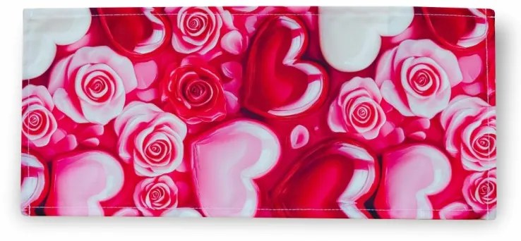 Obrus na stôl Lovelin EMI, 155x220 cm