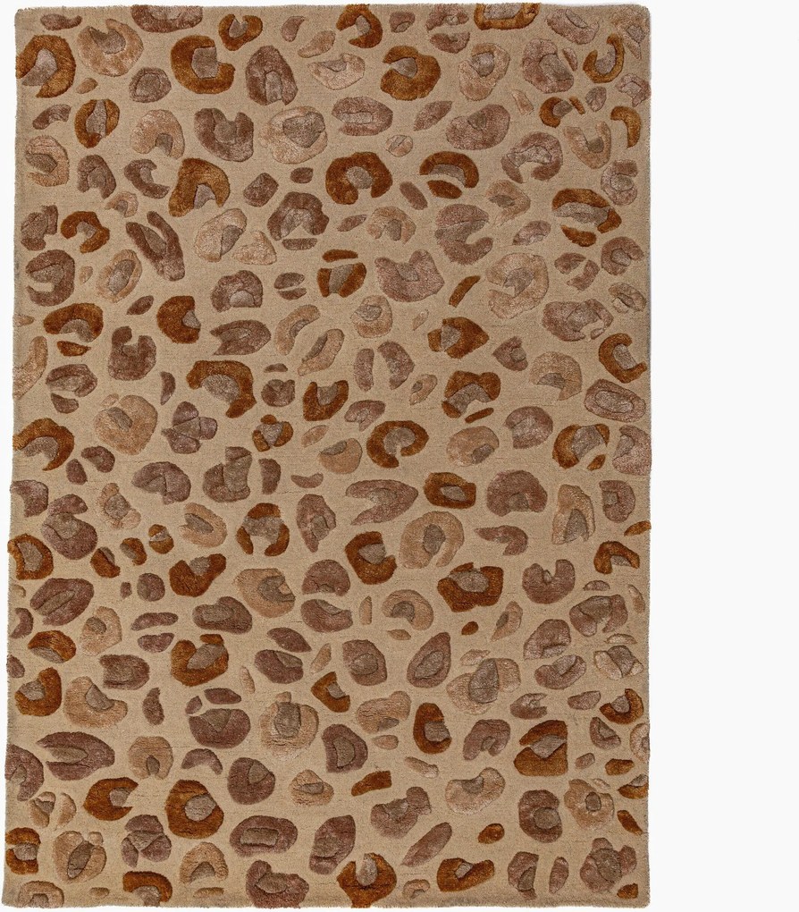 XXXLutz RUČNE TKANÝ KOBEREC, 200/300 cm prírodná farba Flair Rugs - Online Only bytové doplnky - 003165050802