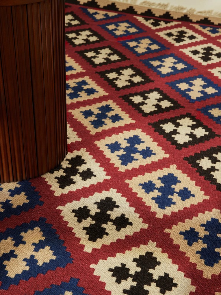 Kusový koberec Kamal Rami 106241 Multicolor, 60x190, viacfarebná, kuchyňa, Hanse Home