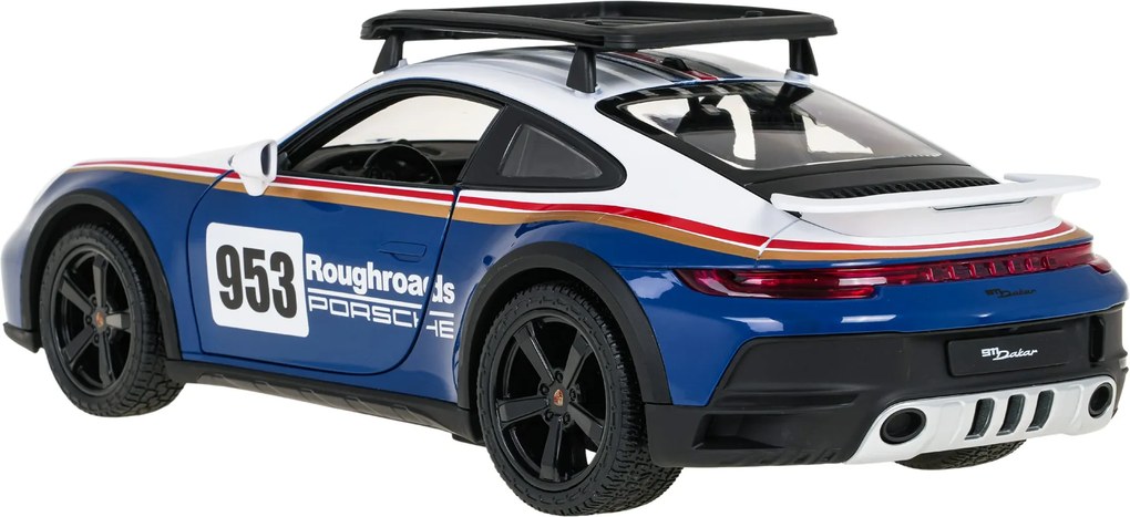 R/C auto 1:14 Porsche 911 Dakar Performance RASTAR