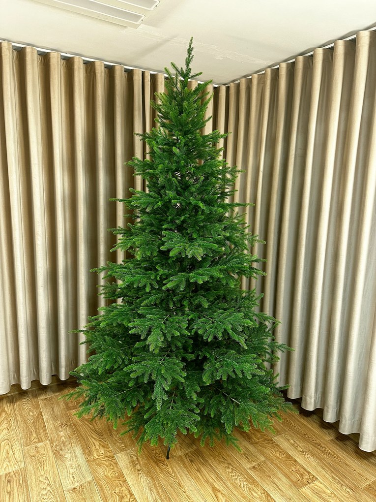 Smrek Beskydský 100% 3D- 255cm