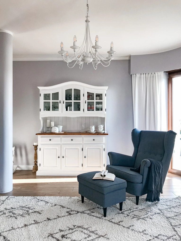 Koberec BERBER FEZ GO535, krémovo -hnedý, strapce, Shaggy