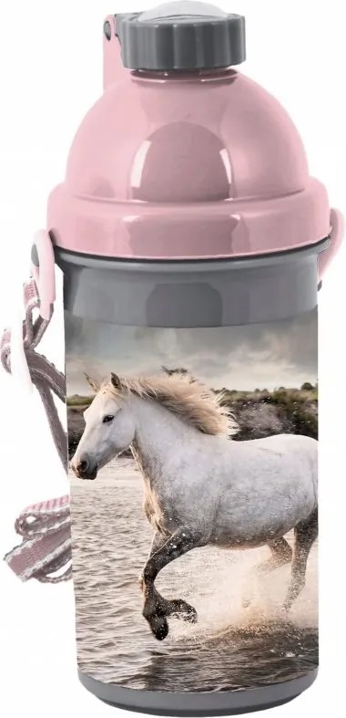 Školský 5 dielny set pre dievčatá s koníkom