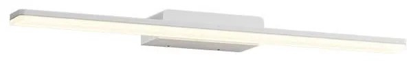 Redo 01-2503 - LED Kúpeľňové osvetlenie zrkadla BARRIO LED/17,25W/230V IP44 biela UN1685