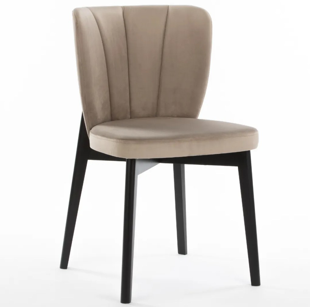 TAMY BEIGE ČALÚNENÁ STOLIČKA beige